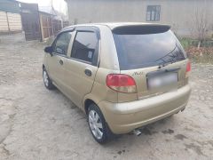 Фото авто Daewoo Matiz