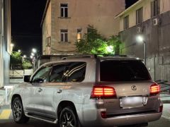 Сүрөт унаа Lexus LX