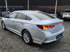 Фото авто Hyundai Sonata