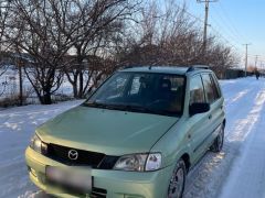 Фото авто Mazda Demio