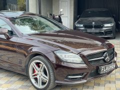 Сүрөт унаа Mercedes-Benz CLS