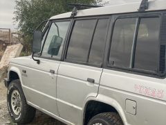 Сүрөт унаа Mitsubishi Pajero