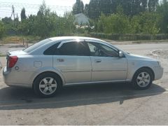 Photo of the vehicle Chevrolet Lacetti