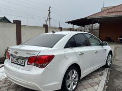 Photo of the vehicle Chevrolet Cruze