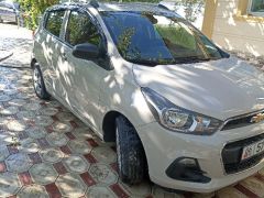 Фото авто Chevrolet Spark