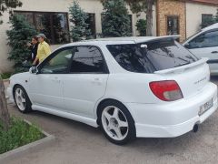 Photo of the vehicle Subaru Impreza WRX