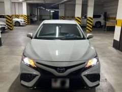 Фото авто Toyota Camry