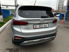 Фото авто Hyundai Santa Fe