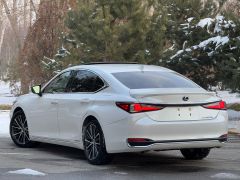 Сүрөт унаа Lexus ES