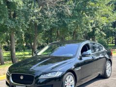 Сүрөт унаа Jaguar XF