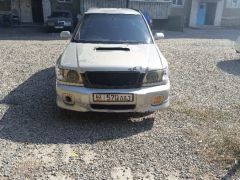 Сүрөт унаа Subaru Forester