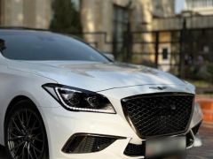 Сүрөт унаа Genesis G80