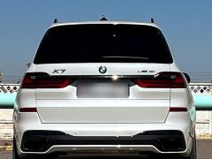 Сүрөт унаа BMW X7