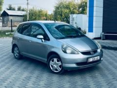 Сүрөт унаа Honda Fit