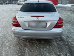 Photo of the vehicle Mercedes-Benz E-Класс