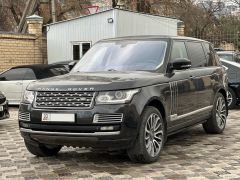 Photo of the vehicle Land Rover Range Rover