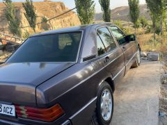 Сүрөт унаа Mercedes-Benz 190 (W201)