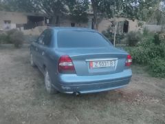 Фото авто Daewoo Nubira