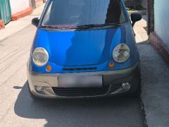 Фото авто Daewoo Matiz