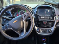 Сүрөт унаа Chevrolet Spark