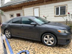 Сүрөт унаа Toyota Camry