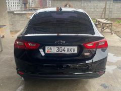 Фото авто Chevrolet Malibu