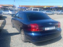 Сүрөт унаа Toyota Avensis