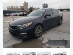 Сүрөт унаа Kia Optima