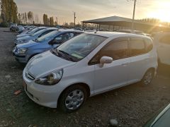 Фото авто Honda Jazz