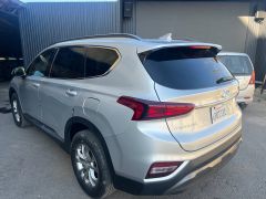 Сүрөт унаа Hyundai Santa Fe