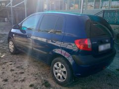 Сүрөт унаа Hyundai Getz