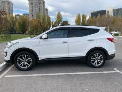 Сүрөт унаа Hyundai Santa Fe