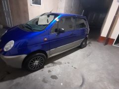 Фото авто Daewoo Matiz