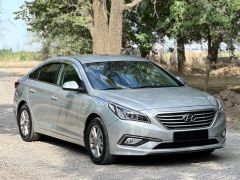 Сүрөт унаа Hyundai Sonata