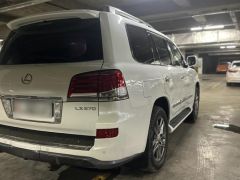 Сүрөт унаа Lexus LX