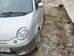 Фото авто Daewoo Matiz