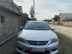 Сүрөт унаа Honda Accord