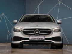 Сүрөт унаа Mercedes-Benz E-Класс