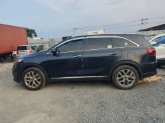 Сүрөт унаа Kia Sorento