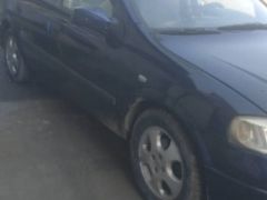 Фото авто Opel Astra