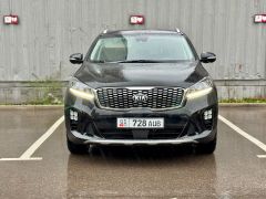 Фото авто Kia Sorento