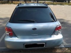 Сүрөт унаа Subaru Impreza