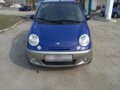 Photo of the vehicle Daewoo Matiz