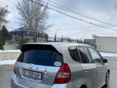 Сүрөт унаа Honda Fit