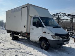 Фото авто Mercedes-Benz Sprinter