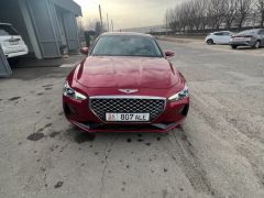 Фото авто Genesis G70