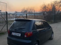 Фото авто Daewoo Matiz