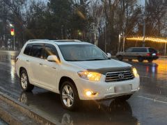 Фото авто Toyota Highlander