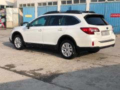 Фото авто Subaru Outback