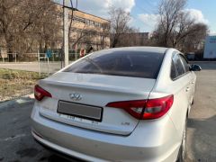 Фото авто Hyundai Sonata